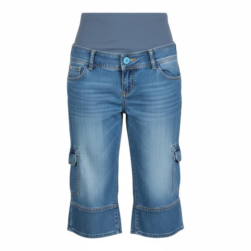 Bermuda de grossesse Kiabi 46