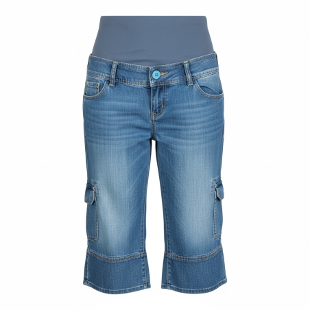 Bermuda de grossesse Kiabi 46