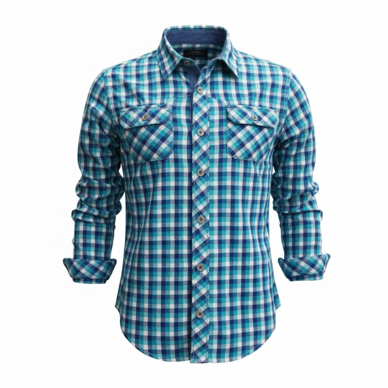 Chemise S.Major 10 ans