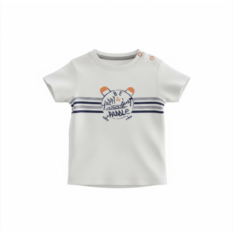 Tee-shirt Noukie’s 3 mois