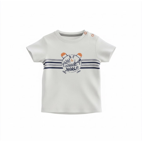 Tee-shirt Noukie’s 3 mois