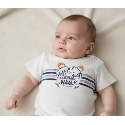 Tee-shirt Noukie’s 3 mois