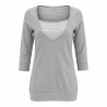 Pull grossesse/allaitement