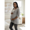 Pull grossesse/allaitement