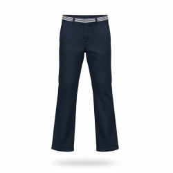 Pantalon garçon bleu marine...