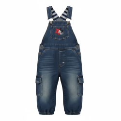 Salopette mickey 9 mois