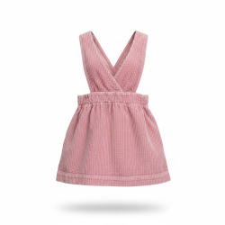 Robe bébé fille velours...