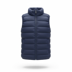 Veste sans manches garçon...