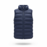 Veste sans manches garçon matelassée bleu marine Influx – 5 ans