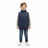 Veste sans manches garçon matelassée bleu marine Influx – 5 ans
