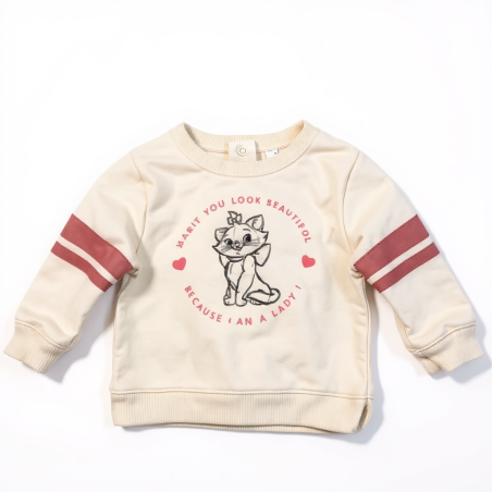 Sweat Marie 3 mois