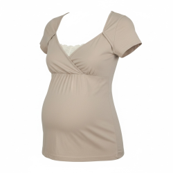 Tee-shirt grossesse 38