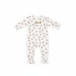 Pyjama Disney Bambi 12 mois