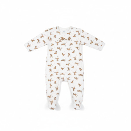 Pyjama Disney Bambi 12 mois