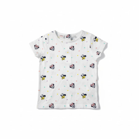 Tee-shirt Minnie 12 mois