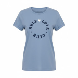 Tee-shirt Self love Kiabi 40