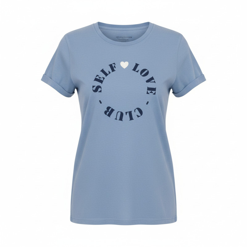 Tee-shirt Self love Kiabi 40