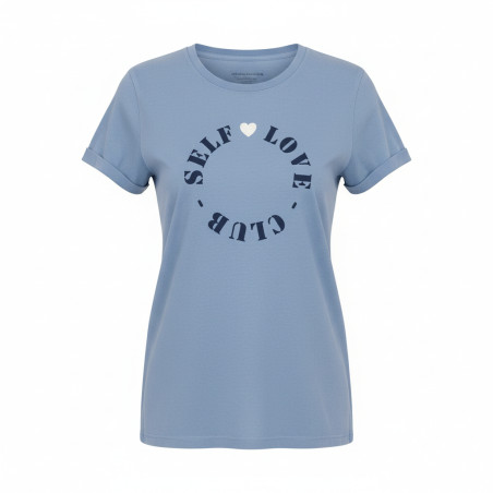 Tee-shirt Self love Kiabi 40