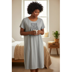 Tee-shirt de nuit 46