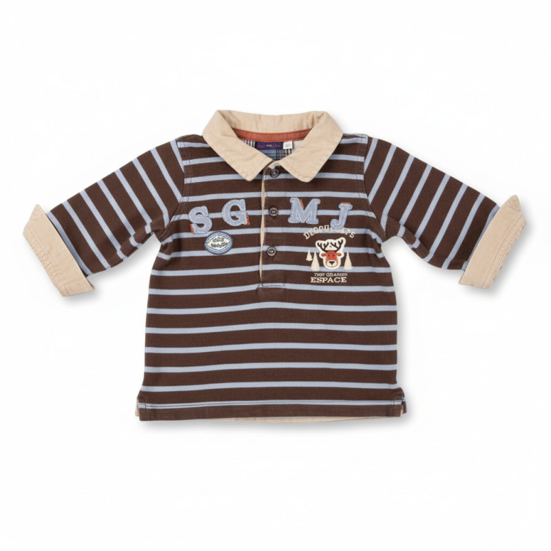Polo garçon 6 mois