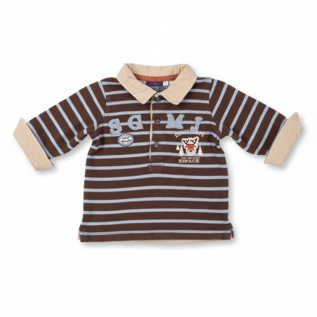 Polo garçon 6 mois