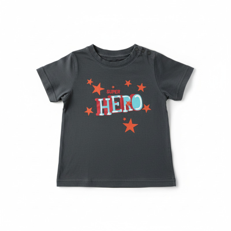 Tee-shirt Super Hero - 2 ans