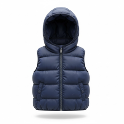 Veste sans manches garçon...