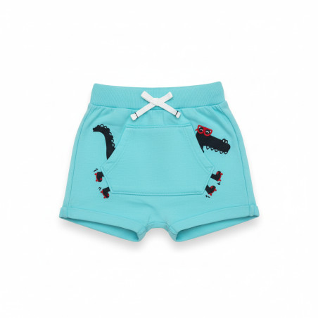 Short crocodile - 3 mois