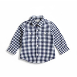 Chemise à carreaux 18 mois