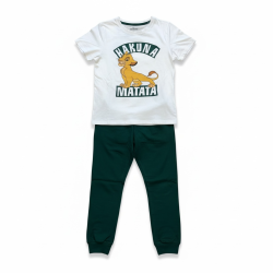 Pyjama garçon 2 pièces Le...