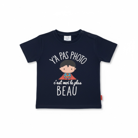 Tee-shirt Superman 24 mois