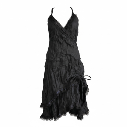 Robe dentelle 38