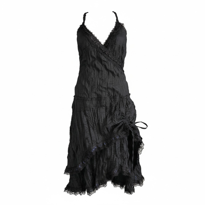 Robe dentelle 38