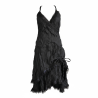 Robe dentelle 38