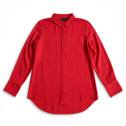 Chemise femme rouge Esmara 38