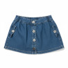 Jupe en jeans Kimbaloo 18 mois