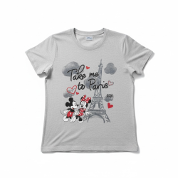 Tee-shirt Minnie 34