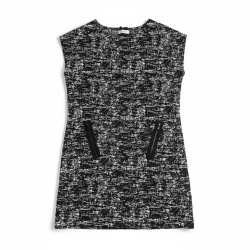 Robe mi-longue femme...