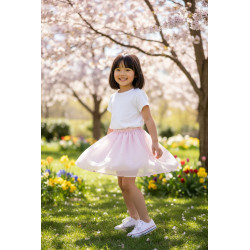 Jupe tutu Sergent Major 8 ans