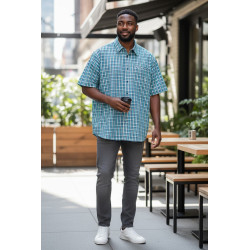 Chemise manches courtes XXL