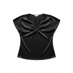 Tee-shirt satiné H&M 44