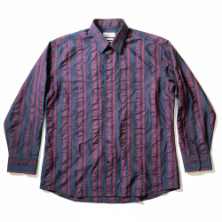 Chemise homme rayée...