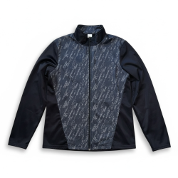 Veste de sport garçon noire...