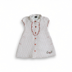 Robe d’été fille Sergent...