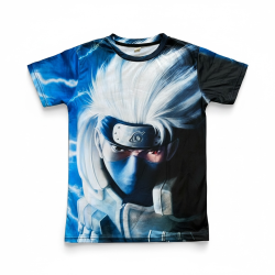 Tee-shirt garçon Kakashi...