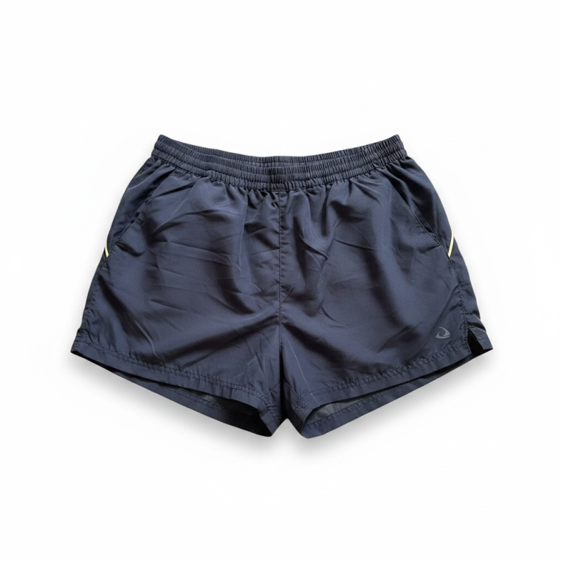 Short de sport homme gris Tex – Taille XL