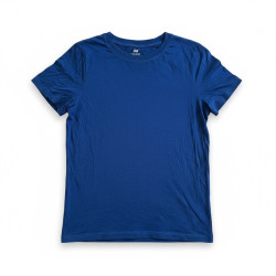 T-shirt garçon bleu marine...