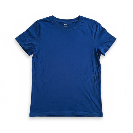 T-shirt garçon bleu marine H&M – Taille 12 ans