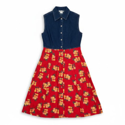 Robe Miss Stéréo 16 ans