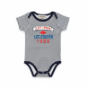 Body manches courtes bébé garçon rayé Lee Cooper – 18 mois